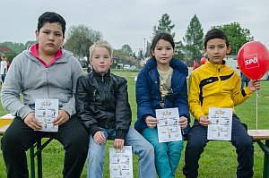 SP� Familienfest in Neufeld, 01.05.2016