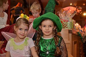 SP� Kindermaskenball, 26.01.2014