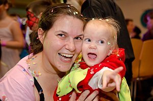 SP� Kindermaskenball, 18.01.2015