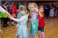 SP� Neufeld Kindermaskenball, 17.01.2016