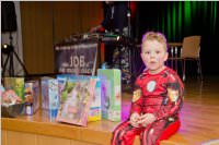 SP� Neufeld Kindermaskenball, 17.01.2016