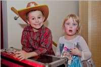 SP� Neufeld Kindermaskenball, 17.01.2016