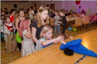 SP� Neufeld Kindermaskenball, 17.01.2016