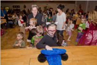 SP� Neufeld Kindermaskenball, 17.01.2016