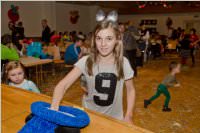 SP� Neufeld Kindermaskenball, 17.01.2016