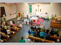 Amtseinf�hrung von Stadtpfarrer Jacek Jachowicz, 06.09.2014