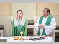 Amtseinf�hrung von Stadtpfarrer Jacek Jachowicz, 06.09.2014