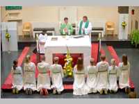 Amtseinf�hrung von Stadtpfarrer Jacek Jachowicz, 06.09.2014