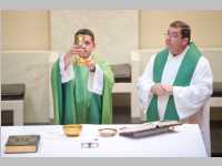 Amtseinf�hrung von Stadtpfarrer Jacek Jachowicz, 06.09.2014