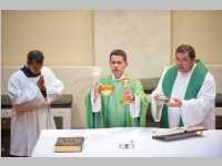 Amtseinf�hrung von Stadtpfarrer Jacek Jachowicz, 06.09.2014