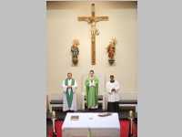 Amtseinf�hrung von Stadtpfarrer Jacek Jachowicz, 06.09.2014