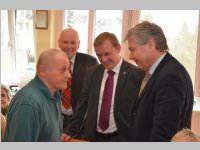 LT-Pr�sident Gerhard Steier zu Besuch im Pflegeheim, 22.03.2013