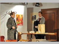 Sunny Boys im KUZ Neufeld, 16.11.2013