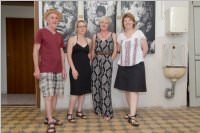 Tag der offenen Ateliert�r, 07.06.2015