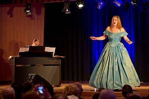 B�hne frei... mit Natalia Ushakova, 07.03.2015