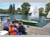 Youngsterstraining beim UYCNf, 01.06.2013