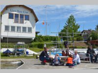 Youngsterstraining beim UYCNf, 01.06.2013
