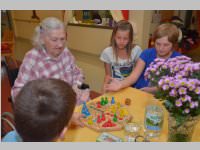 VS 4a besucht das Pflegeheim, 02.05.2013