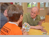 VS 4a besucht das Pflegeheim, 02.05.2013