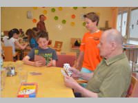 VS 4a besucht das Pflegeheim, 02.05.2013