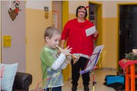 VS Neufeld: Konzert in der Schulaula, 23.12.2016