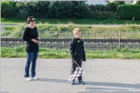 VS Neufeld: 'Hallo Auto' f�r die 3. Klassen, 20.09.2016