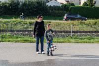 VS Neufeld: 'Hallo Auto' f�r die 3. Klassen, 20.09.2016