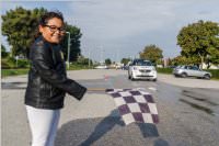 VS Neufeld: 'Hallo Auto' f�r die 3. Klassen, 20.09.2016