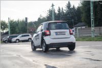 VS Neufeld: 'Hallo Auto' f�r die 3. Klassen, 20.09.2016