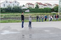 VS Neufeld: 'Hallo Auto' f�r die 3. Klassen, 20.09.2016