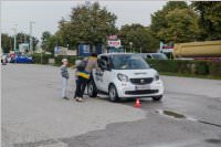 VS Neufeld: 'Hallo Auto' f�r die 3. Klassen, 20.09.2016