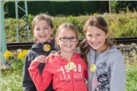 VS Neufeld: 'Hallo Auto' f�r die 3. Klassen, 20.09.2016