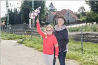 VS Neufeld: 'Hallo Auto' f�r die 3. Klassen, 20.09.2016