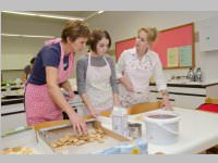 Keksebacken der VS Neufeld, 18.11.2014