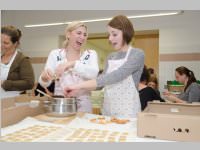 Keksebacken der VS Neufeld, 18.11.2014