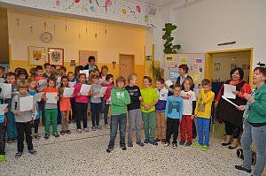 VS feiert 2. Platz beim Mike-Cup, 04.06.2013