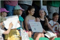 VS Neufeld gewinnt Mike Cup im Bezirk Eisenstadt, 19.05.2015