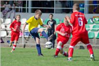 VS Neufeld gewinnt Mike Cup im Bezirk Eisenstadt, 19.05.2015