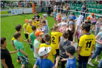 VS Neufeld gewinnt Mike Cup im Bezirk Eisenstadt, 19.05.2015