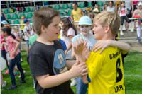 VS Neufeld gewinnt Mike Cup im Bezirk Eisenstadt, 19.05.2015