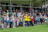 VS Neufeld gewinnt Mike Cup im Bezirk Eisenstadt, 19.05.2015