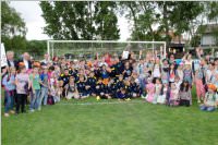 VS Neufeld gewinnt Mike Cup im Bezirk Eisenstadt, 19.05.2015