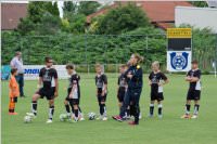 VS Neufeld beim Landesfinale vom Mike Cup, 16.06.2015