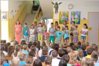 MiniPlaybackShow in der VS Neufeld, 01.07.2015