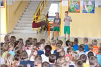 MiniPlaybackShow in der VS Neufeld, 01.07.2015