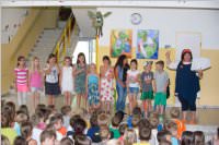 MiniPlaybackShow in der VS Neufeld, 01.07.2015