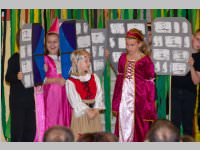 VS Ritterfest 'Herzeloide und der Drachentanz', 16.10.2014