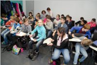 VS 4. Klassen in Spittelau & Technisches Museum, 04. - 05.03.2015