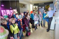 VS 4. Klassen in Spittelau & Technisches Museum, 04. - 05.03.2015