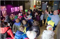 VS 4. Klassen in Spittelau & Technisches Museum, 04. - 05.03.2015